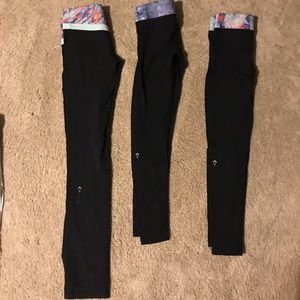 Ivivva Leggings Bundle!